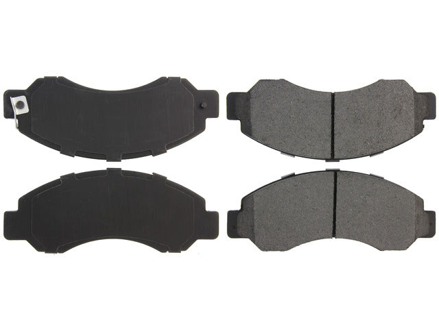 Disc Brake Pad Centric Parts 300.07010
