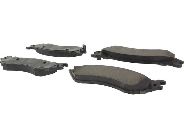 Disc Brake Pad Centric Parts 300.07020