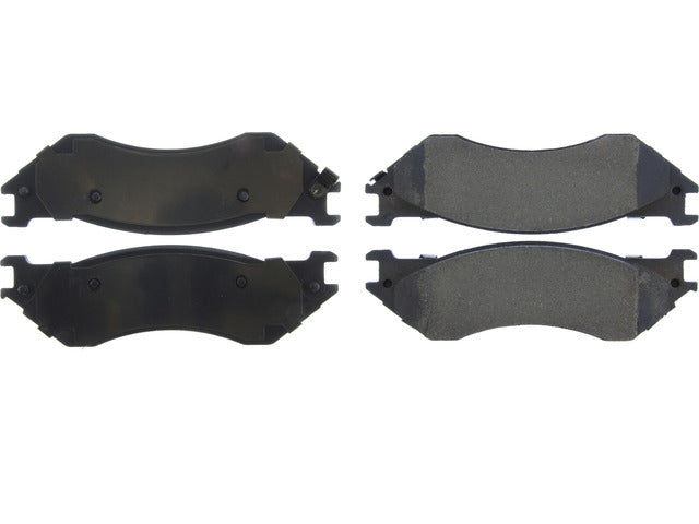 Disc Brake Pad Centric Parts 300.07020