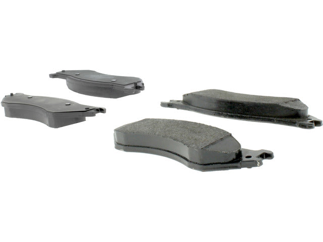 Disc Brake Pad Centric Parts 300.07021