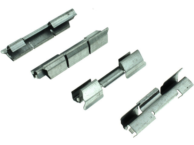 Disc Brake Pad Centric Parts 300.07021
