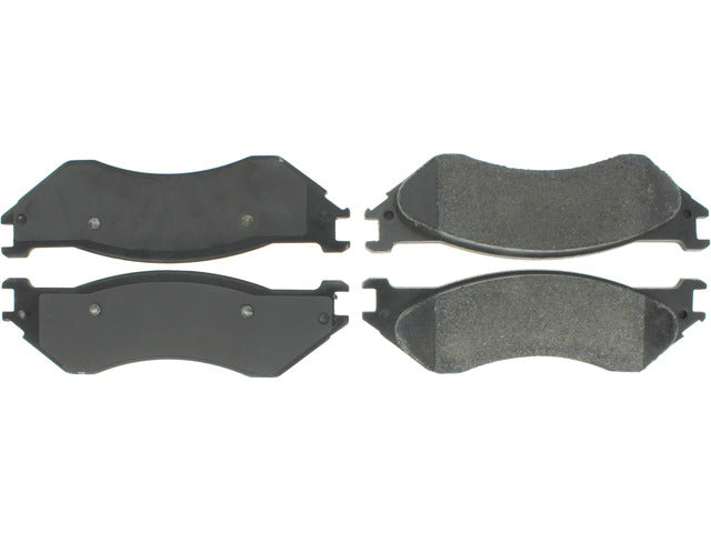 Disc Brake Pad Centric Parts 300.07021