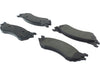 Disc Brake Pad Centric Parts 300.07022