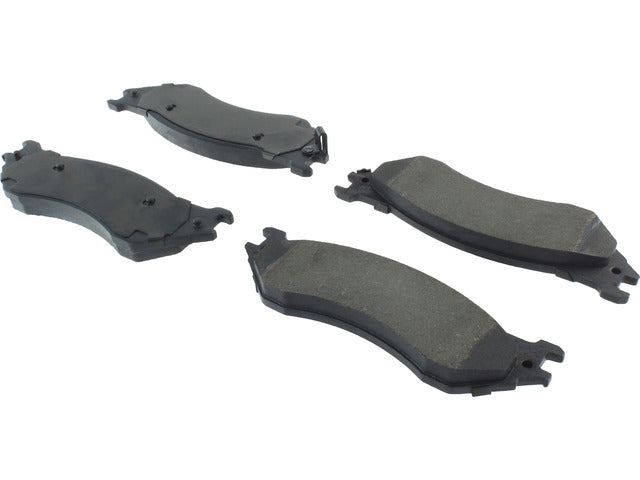 Disc Brake Pad Centric Parts 300.07022