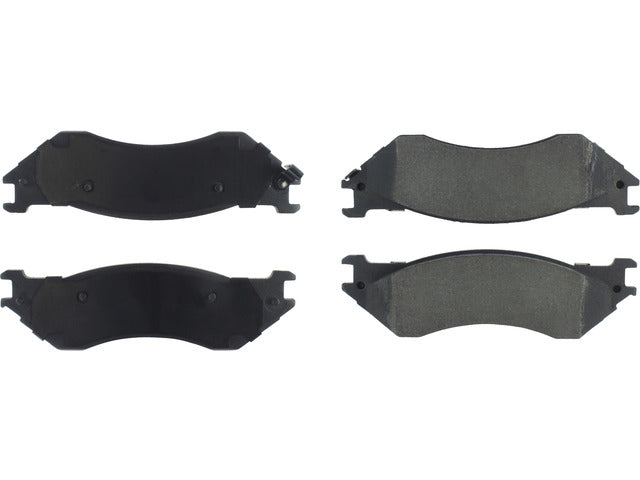 Disc Brake Pad Centric Parts 300.07022