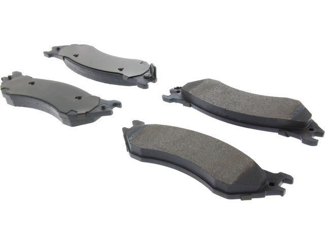 Disc Brake Pad Centric Parts 300.07023