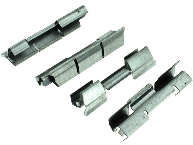 Disc Brake Pad Centric Parts 300.07023