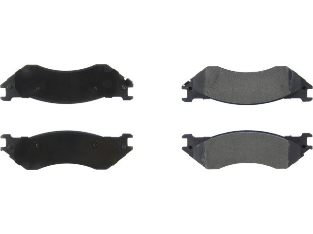 Disc Brake Pad Centric Parts 300.07023