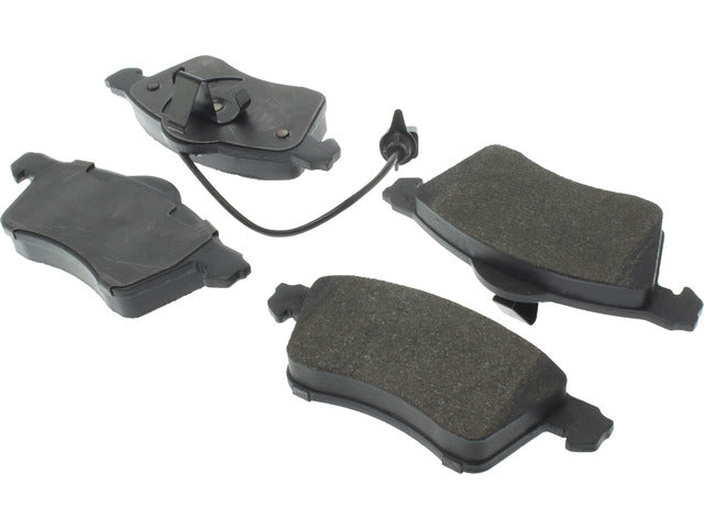Disc Brake Pad Centric Parts 300.07051