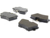 Disc Brake Pad Centric Parts 300.07060