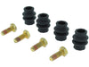 Disc Brake Pad Centric Parts 300.07060