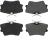 Disc Brake Pad Centric Parts 300.07060