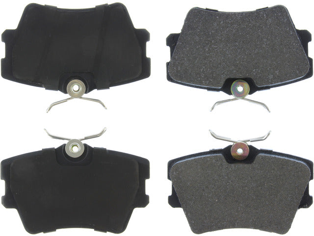 Disc Brake Pad Centric Parts 300.07060