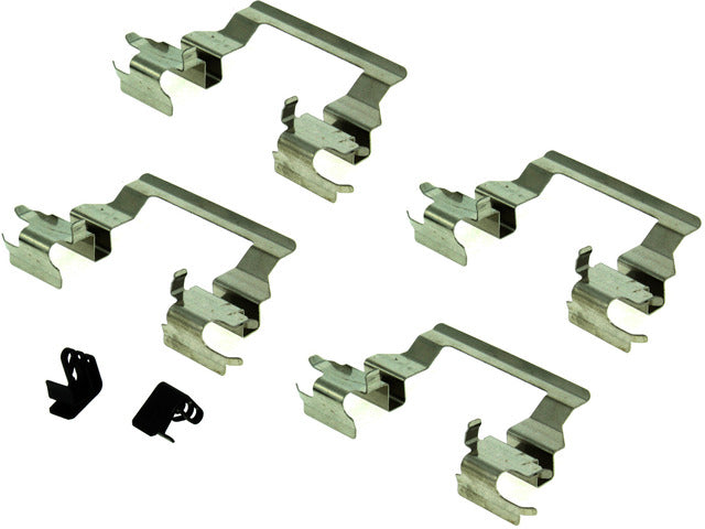 Disc Brake Pad Centric Parts 300.07070