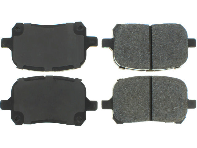 Disc Brake Pad Centric Parts 300.07070