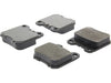 Disc Brake Pad Centric Parts 300.07090