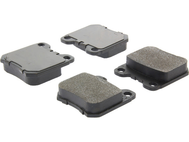 Disc Brake Pad Centric Parts 300.07090