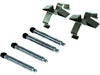 Disc Brake Pad Centric Parts 300.07090