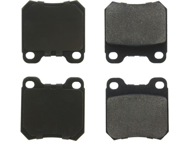 Disc Brake Pad Centric Parts 300.07090