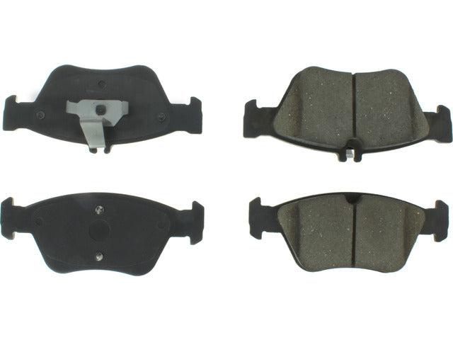 Disc Brake Pad Centric Parts 300.07100