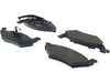 Disc Brake Pad Centric Parts 300.07150