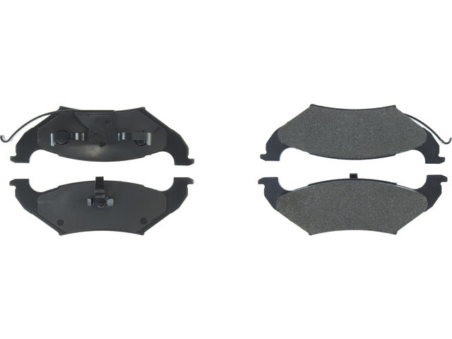 Disc Brake Pad Centric Parts 300.07150
