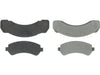 Disc Brake Pad Centric Parts 300.07170