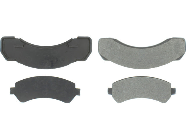Disc Brake Pad Centric Parts 300.07170