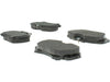 Disc Brake Pad Centric Parts 300.07200