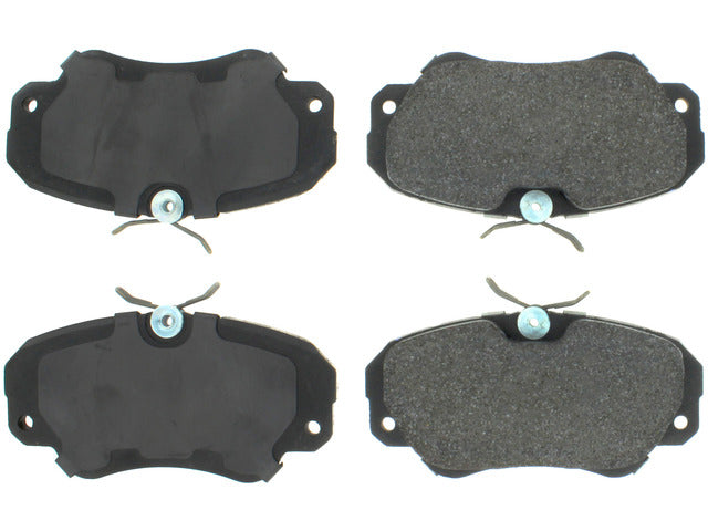 Disc Brake Pad Centric Parts 300.07200