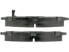 Disc Brake Pad Centric Parts 300.07210