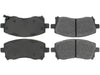 Disc Brake Pad Centric Parts 300.07210