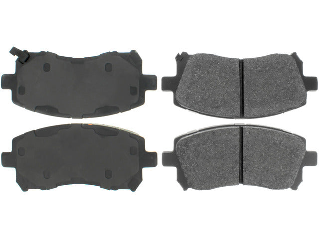 Disc Brake Pad Centric Parts 300.07210