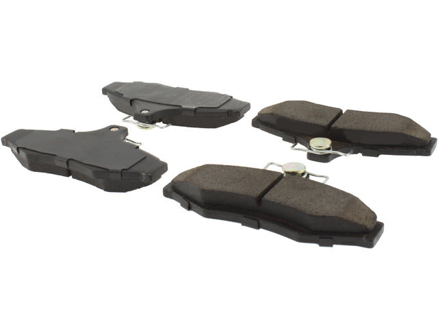 Disc Brake Pad Centric Parts 300.07240