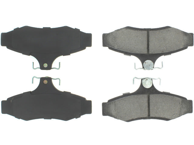 Disc Brake Pad Centric Parts 300.07240