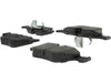 Disc Brake Pad Centric Parts 300.07250