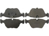 Disc Brake Pad Centric Parts 300.07250
