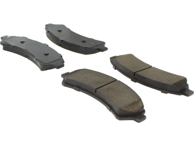 Disc Brake Pad Centric Parts 300.07260
