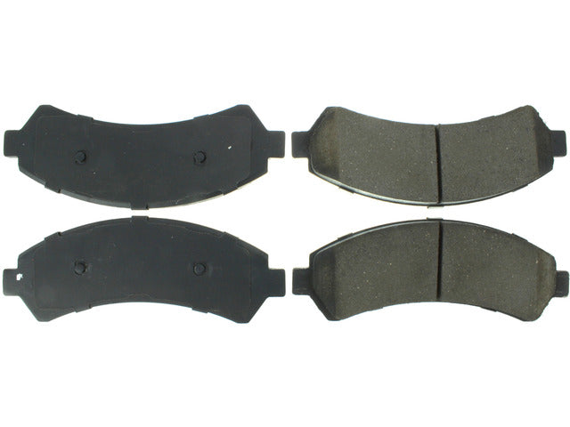 Disc Brake Pad Centric Parts 300.07260