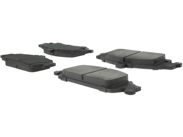 Disc Brake Pad Centric Parts 300.07270