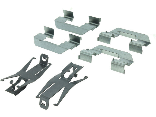 Disc Brake Pad Centric Parts 300.07270