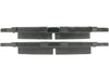 Disc Brake Pad Centric Parts 300.07270