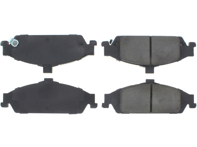 Disc Brake Pad Centric Parts 300.07270