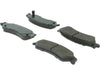 Disc Brake Pad Centric Parts 300.07290