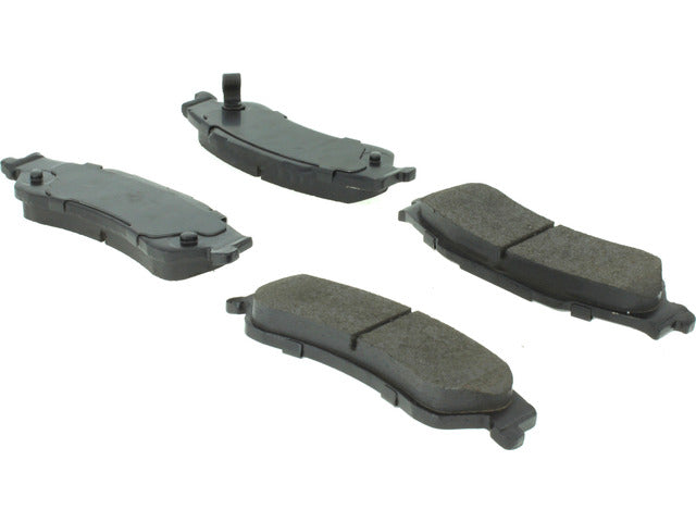 Disc Brake Pad Centric Parts 300.07290