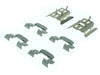 Disc Brake Pad Centric Parts 300.07290