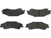 Disc Brake Pad Centric Parts 300.07290