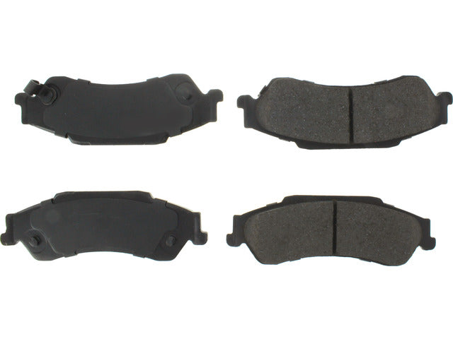 Disc Brake Pad Centric Parts 300.07290