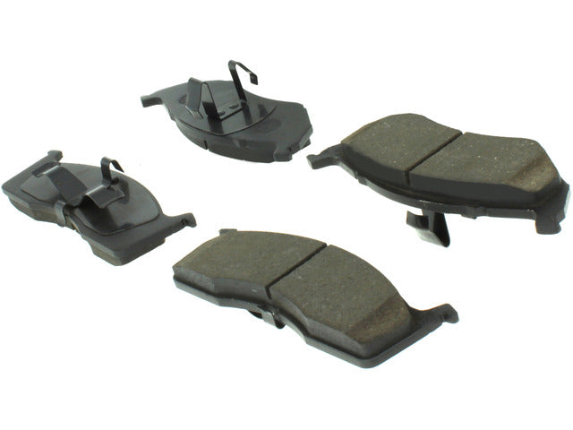 Disc Brake Pad Centric Parts 300.07300