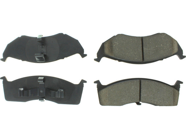 Disc Brake Pad Centric Parts 300.07300
